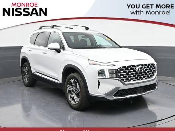 HYUNDAI SANTA FE 2022 5NMS2DAJ4NH452798 image